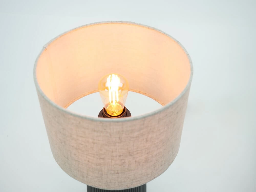 Japandi Tischlampe Capalbio Eglo 9008606274000