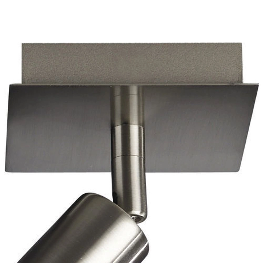 Deckenstrahler Carrea Edelstahl Philips 5413987234361