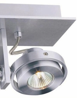 GU10 Scheinwerfer Meist 3-leichter grau Artdelight 8719831731831