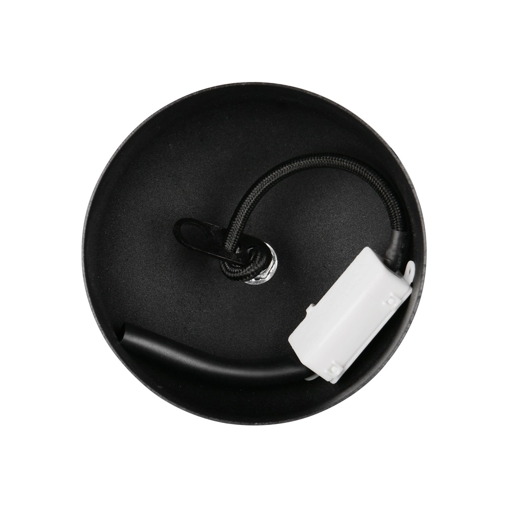 Pendellampendesign Amarila schwarz Ø 25 cm Trio 4017807682762