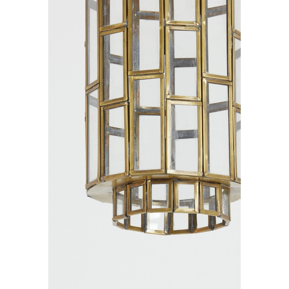 Antike Pendellampe SÃ¸strene Ø 15cm – Glas Light & Living 8717807262204