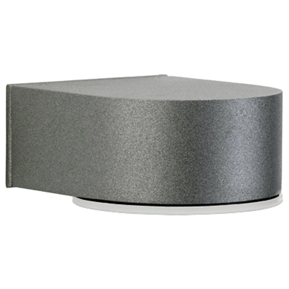 LED Downlighter Curl 10 cm - Anthrazit