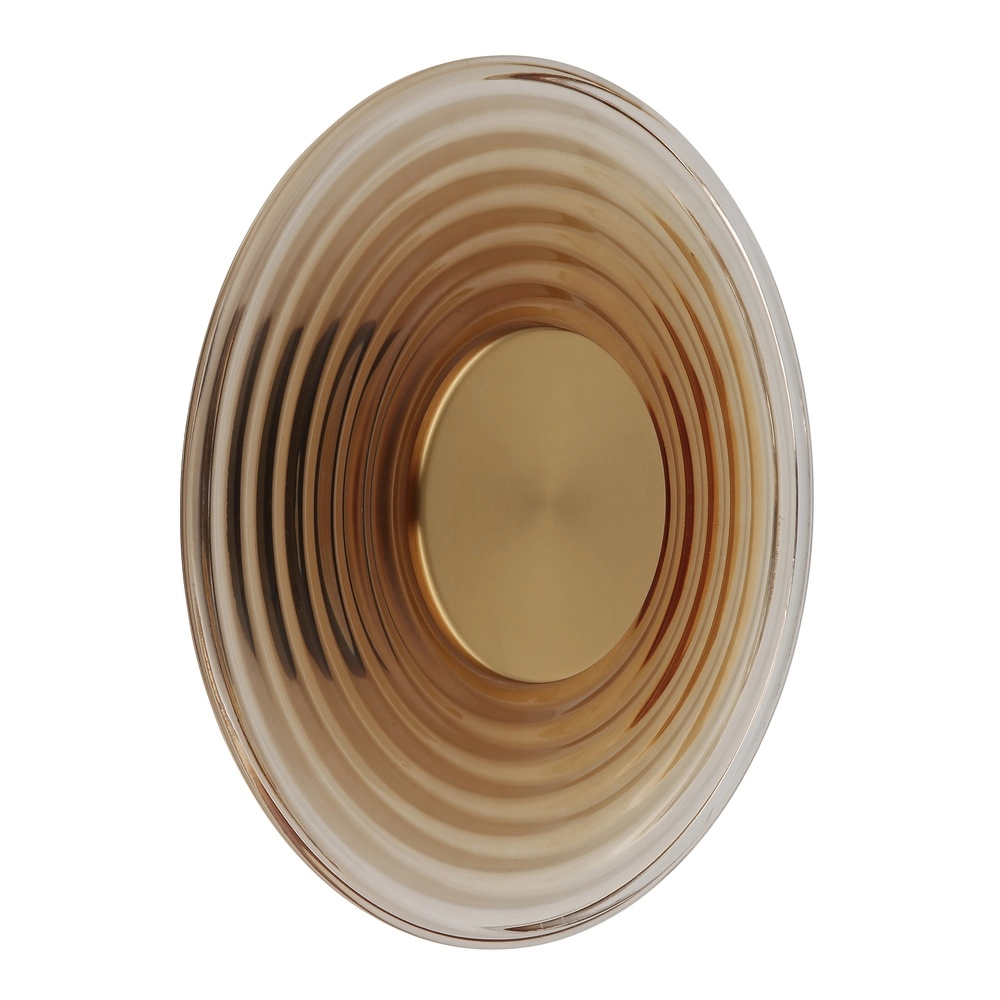 Goldene Wandlampe Janell Konstruktion Globo 9007371566426