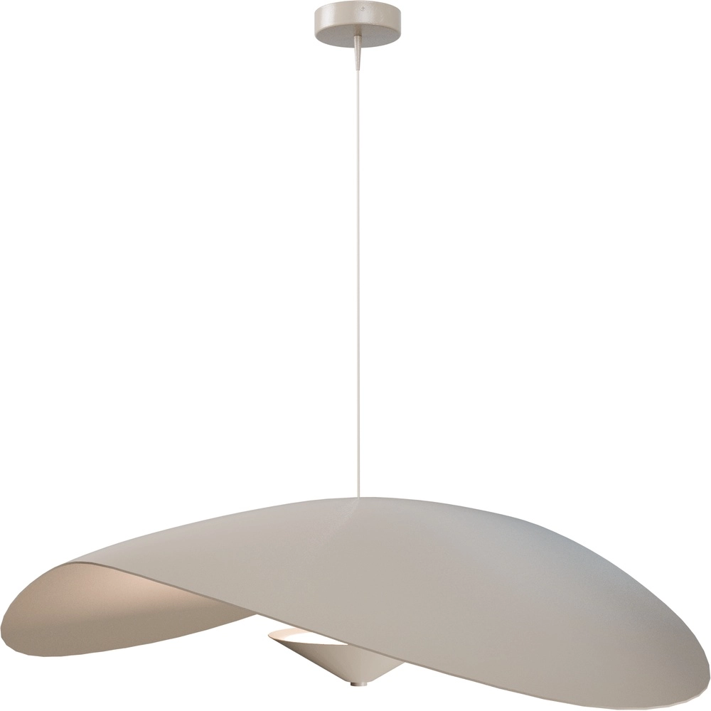 Dänische Pendellampe Lente Ø 90cm – Sand Masterlight 8718121392134