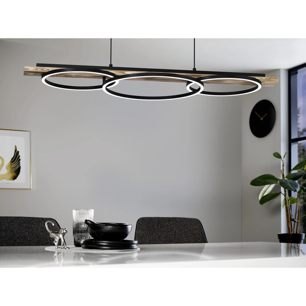 LED-Pendellicht Boyal Speisesaal Eglo 9002759996246