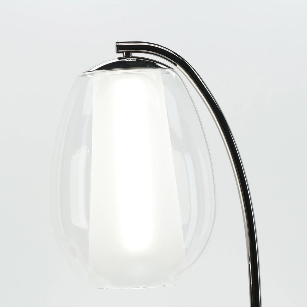 Design-Stehlampe Menorca grau Stars of Light 9008606360024
