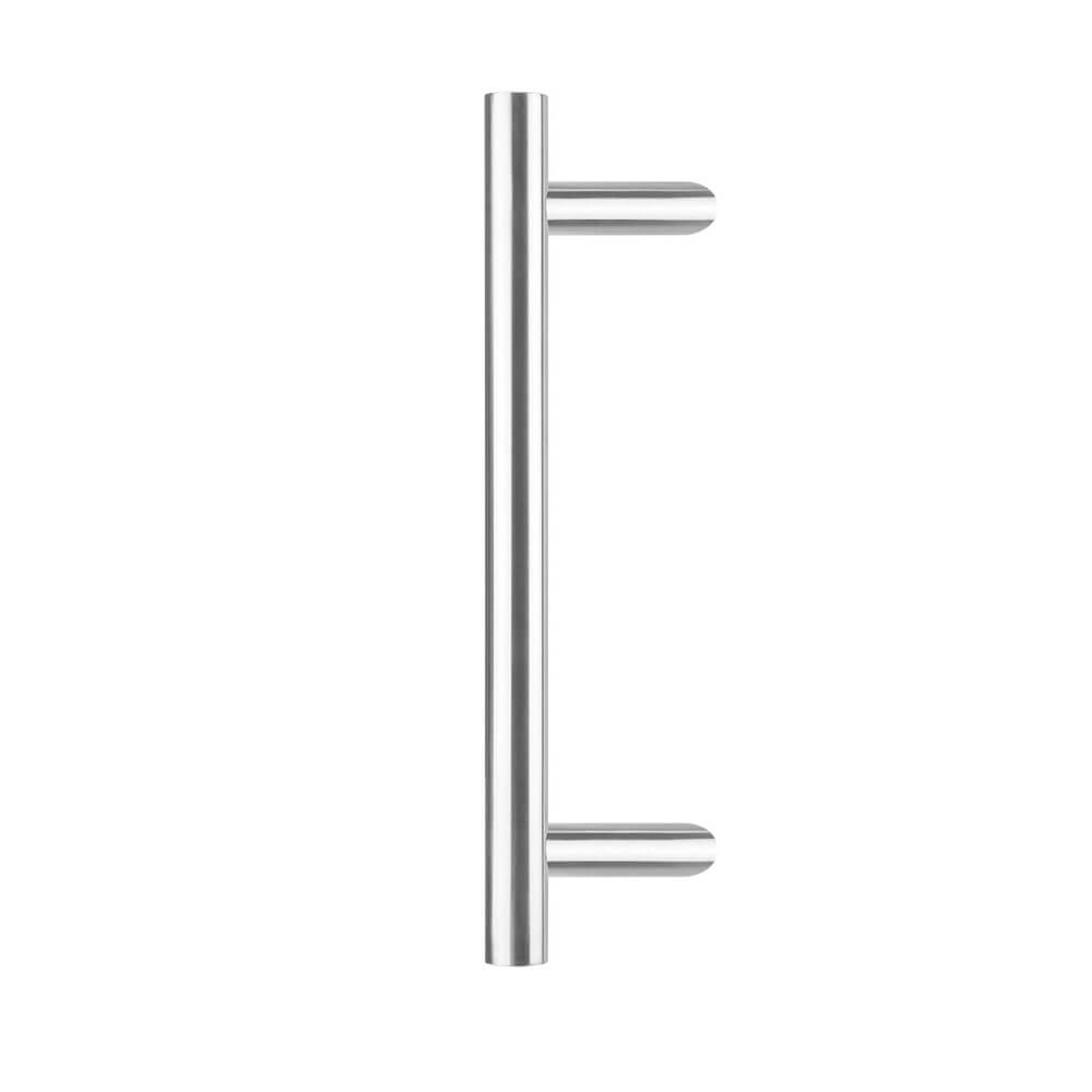 Tür gar T-Form Gripon 50cm Edelstahl schräg