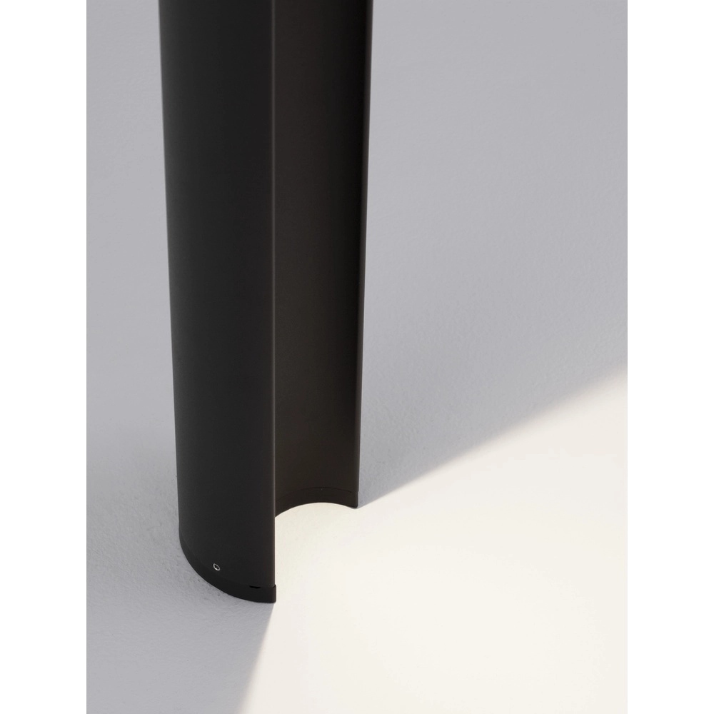 Gartenleuchte Tien anthrazit 65cm Lyora 5212017434906
