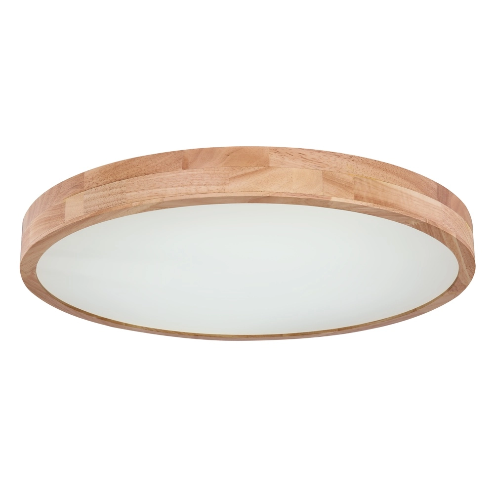 Holzdeckenlampe Rainer Skandinavischer Ø 60 cm Globo 9007371398270