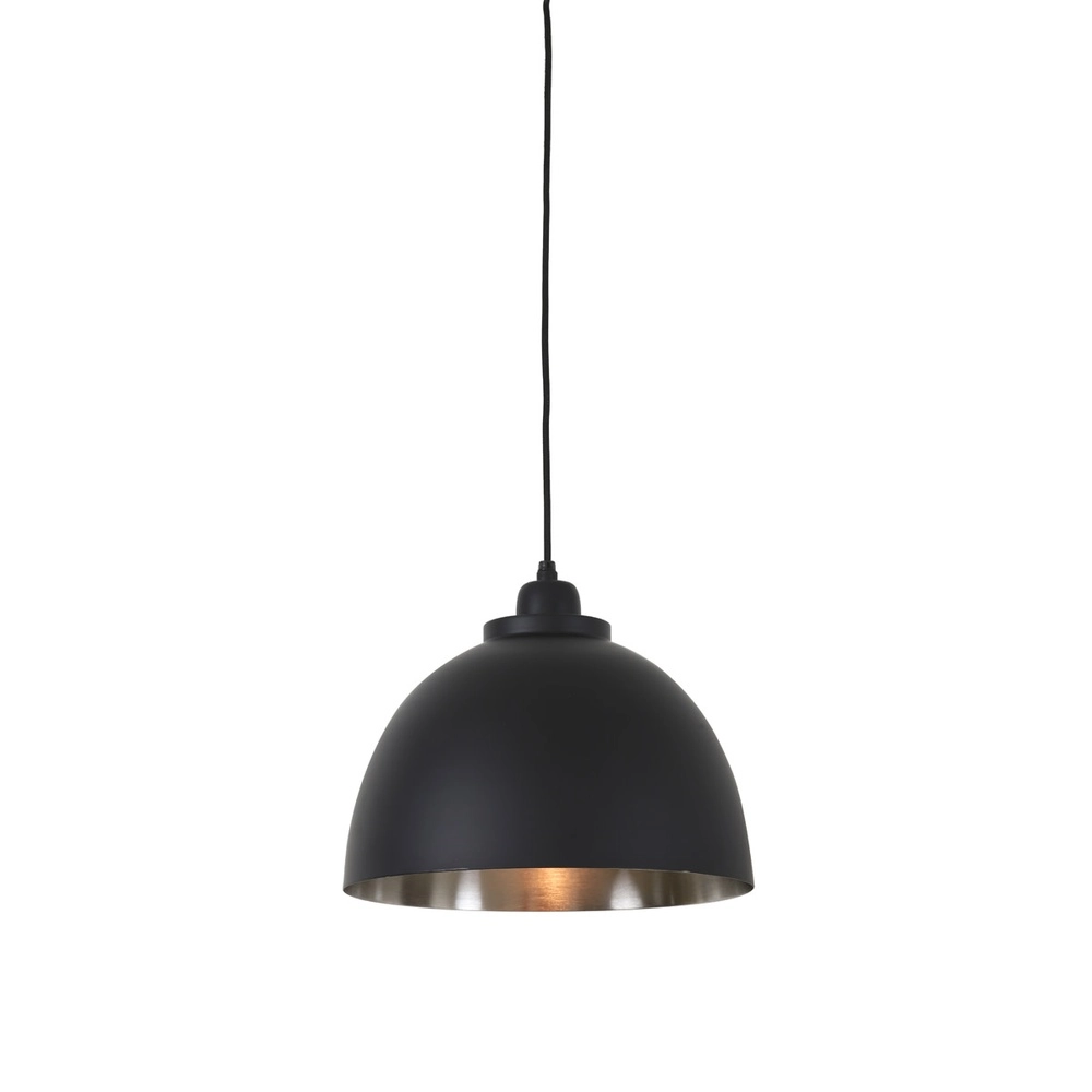 Pendellampe Kylie schwarz Ø 30cm Light & Living 8717807083205