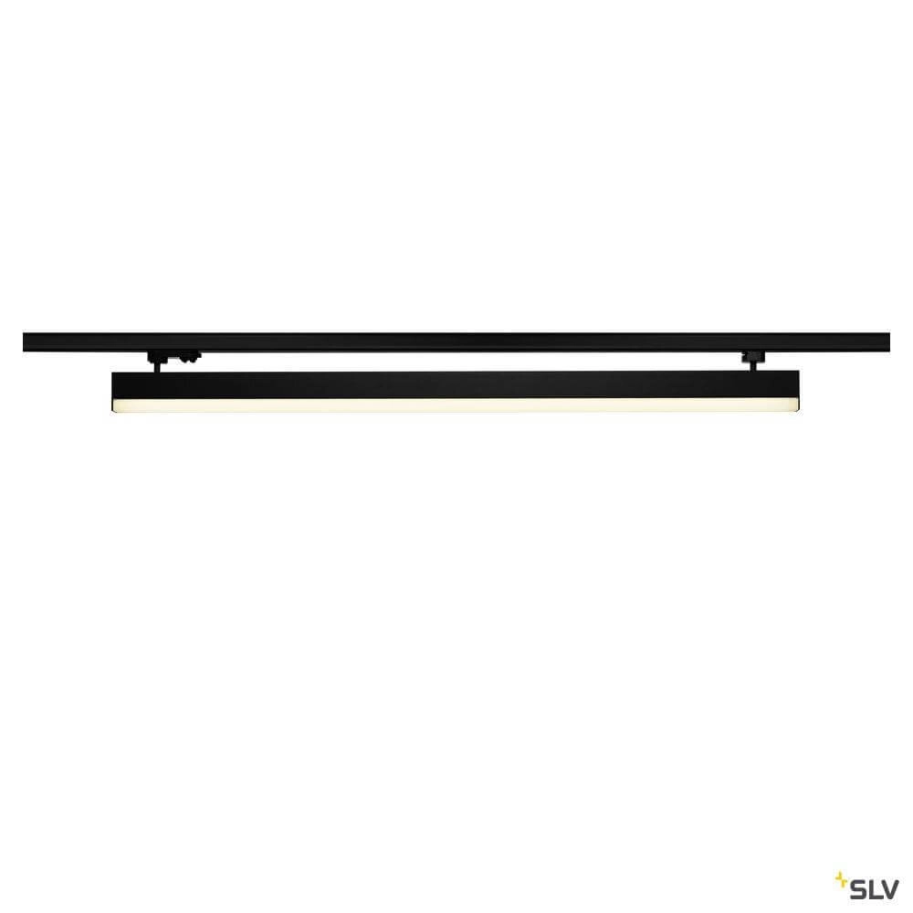 3-Phasen-Lampe Sight Track Schwarz SLV 4024163254663