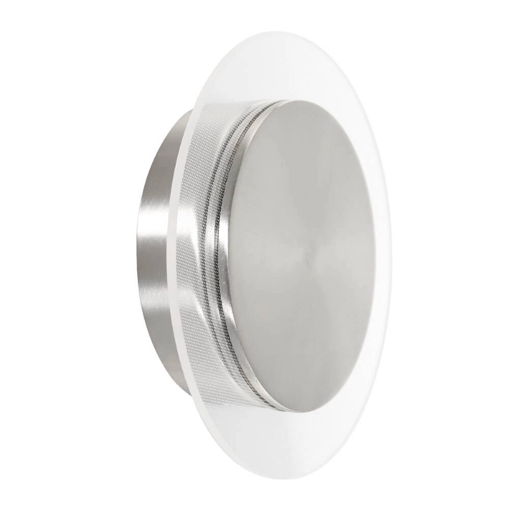 Verstellbare Deckenleuchte Lido 17 cm metallic-grau Steinhauer 8712746131963