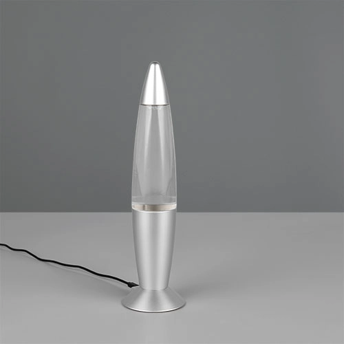 Tischlampe Holly Titanium Grey Trio 4017807681123