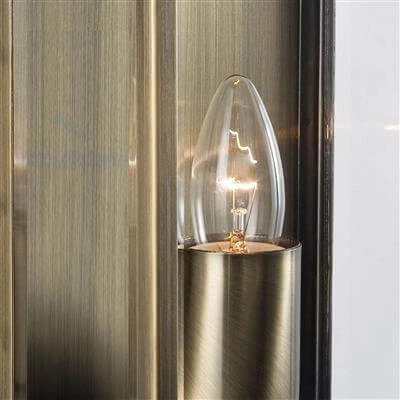 Ländliche Wandleuchte Box Searchlight 5013874362063