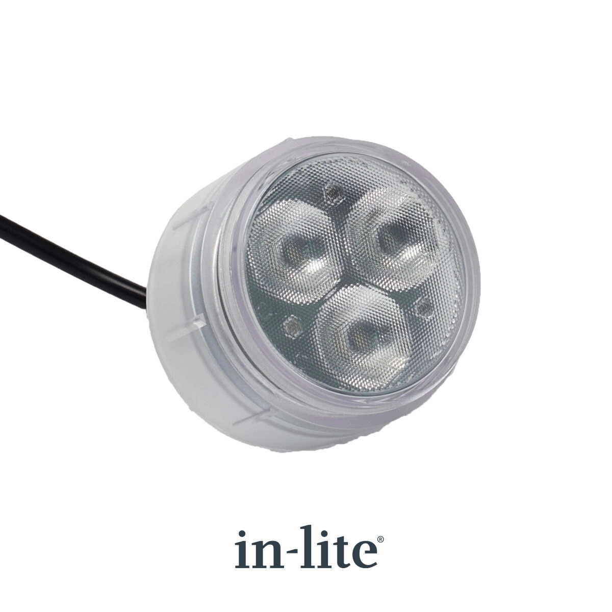 Ground spot Flux without ring