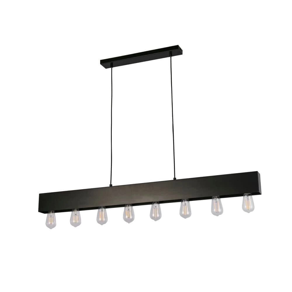 Hängelampe Piano 8-Licht Searchlight 5053423250519