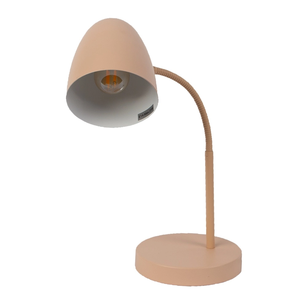 Schreibtischlampe Jason Champagner Globo 4048194086550