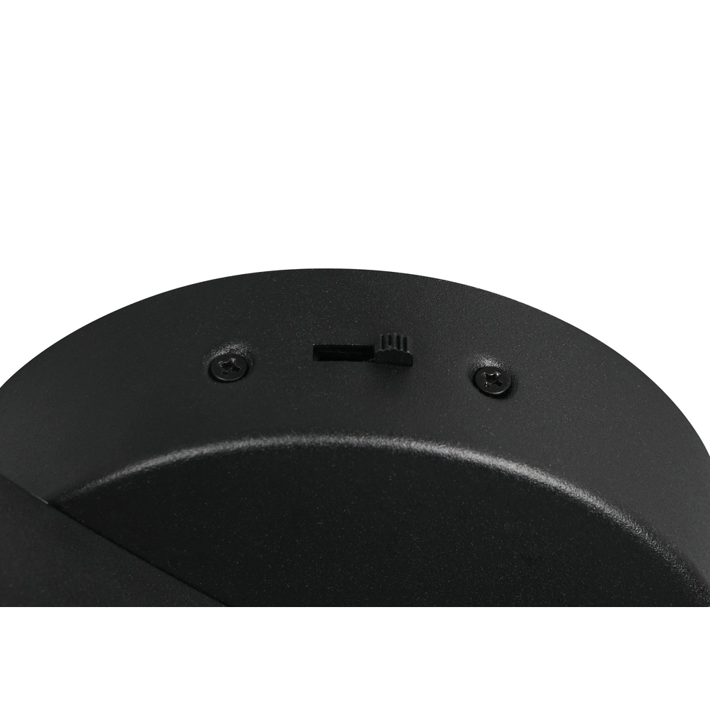 Design-Deckenlampe Napoli Schwarz Trio 4017807683455
