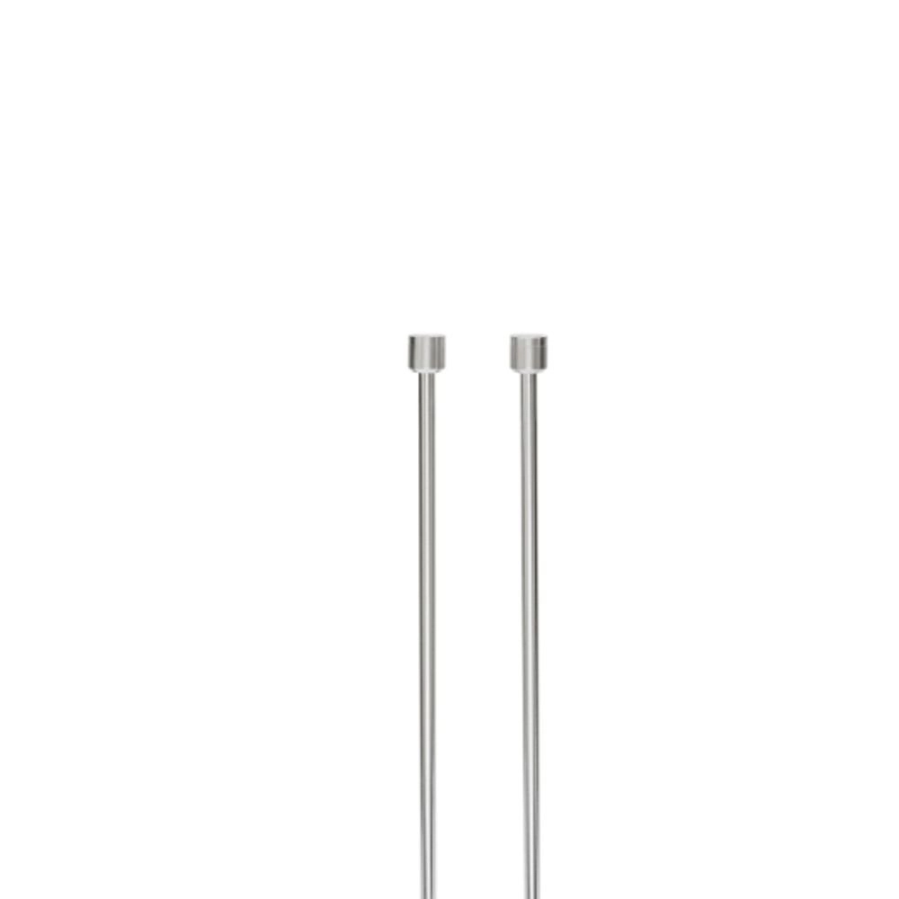 LED Gartenspot Monza Uplight 107 cm metallic-grau KonstSmide 7318307965001