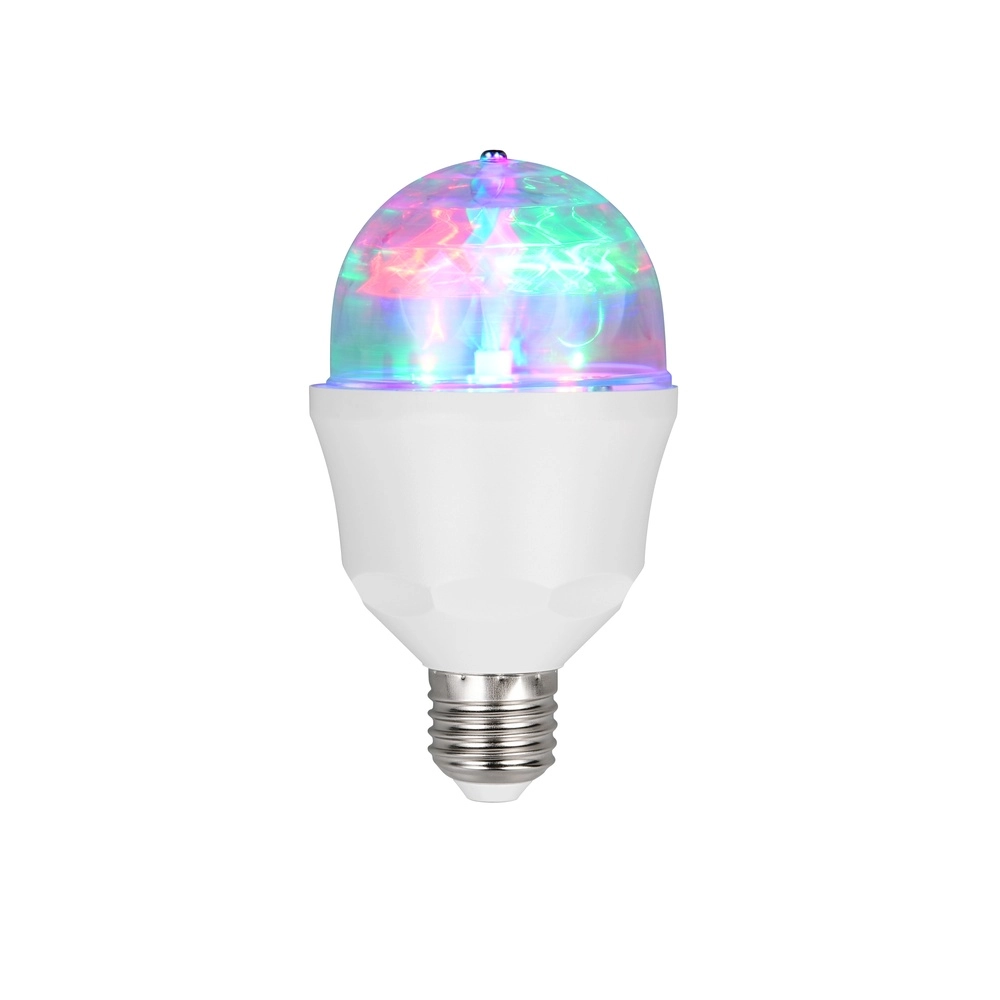 Lichtquelle E27 Pasha 3W Trio 4017807685978