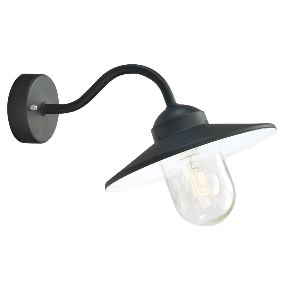Outdoor light Selva Black