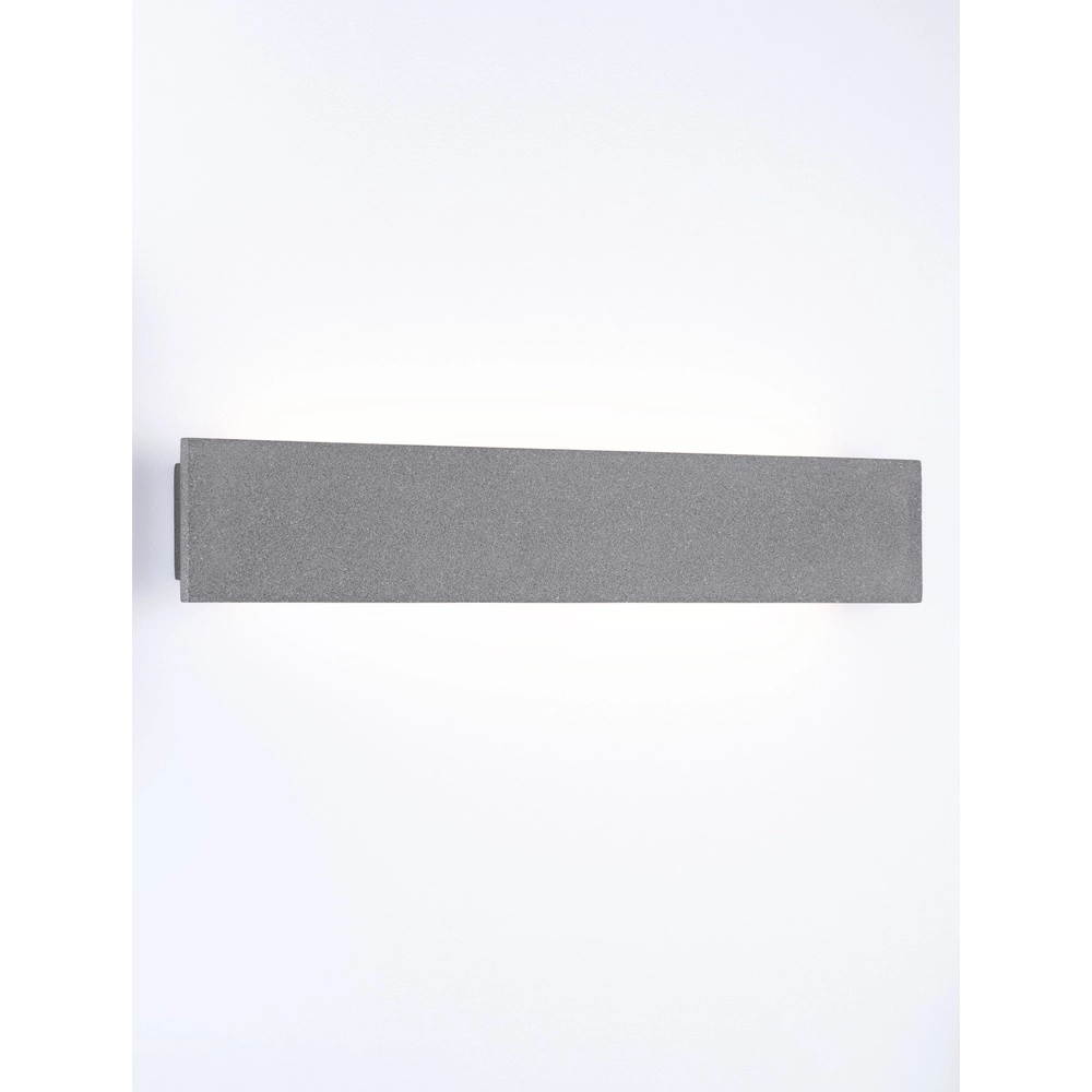 Wandleuchte Luna Rechteck 60cm Lyora 5212017454621