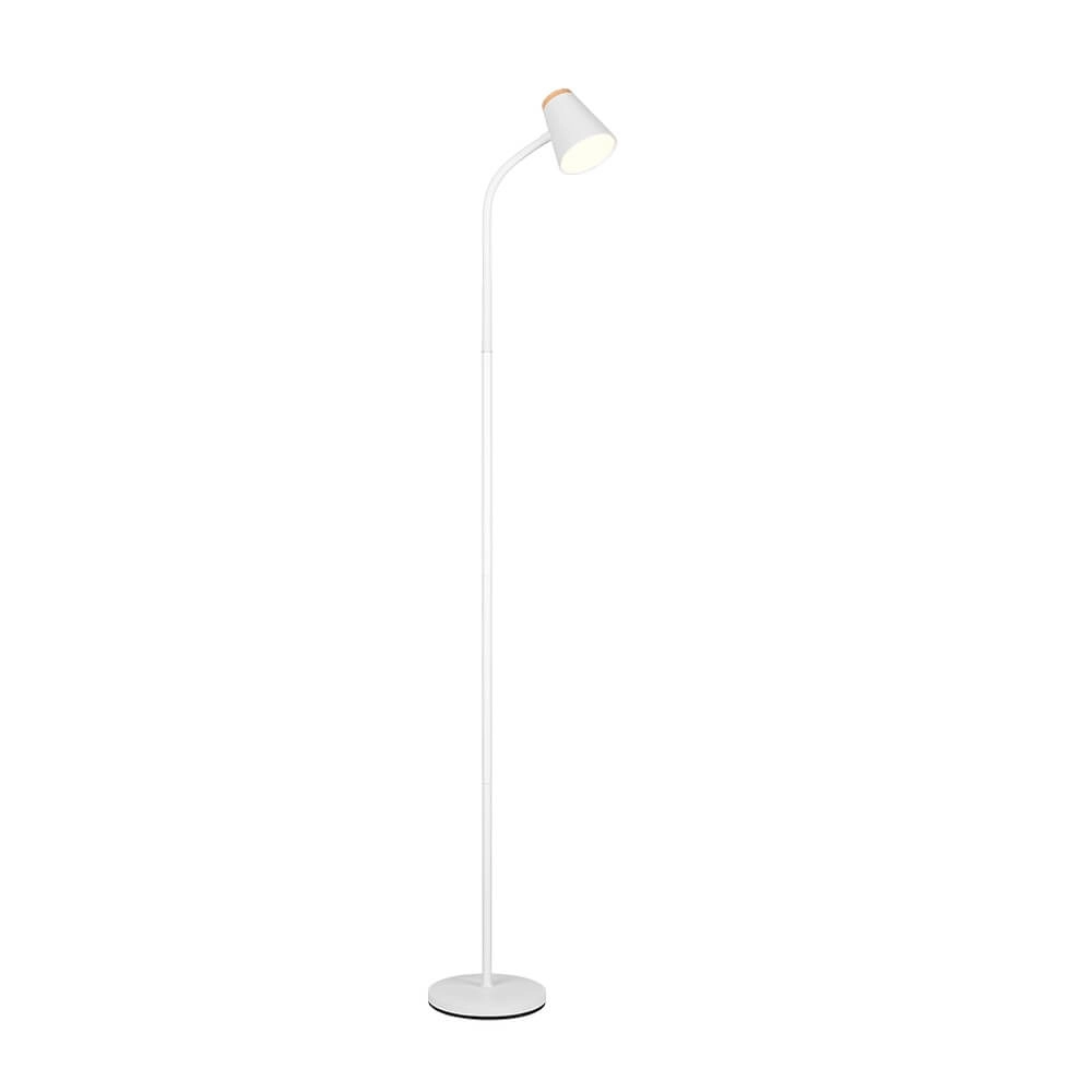 Stehlampe Pongo weiß Trio 4017807642759