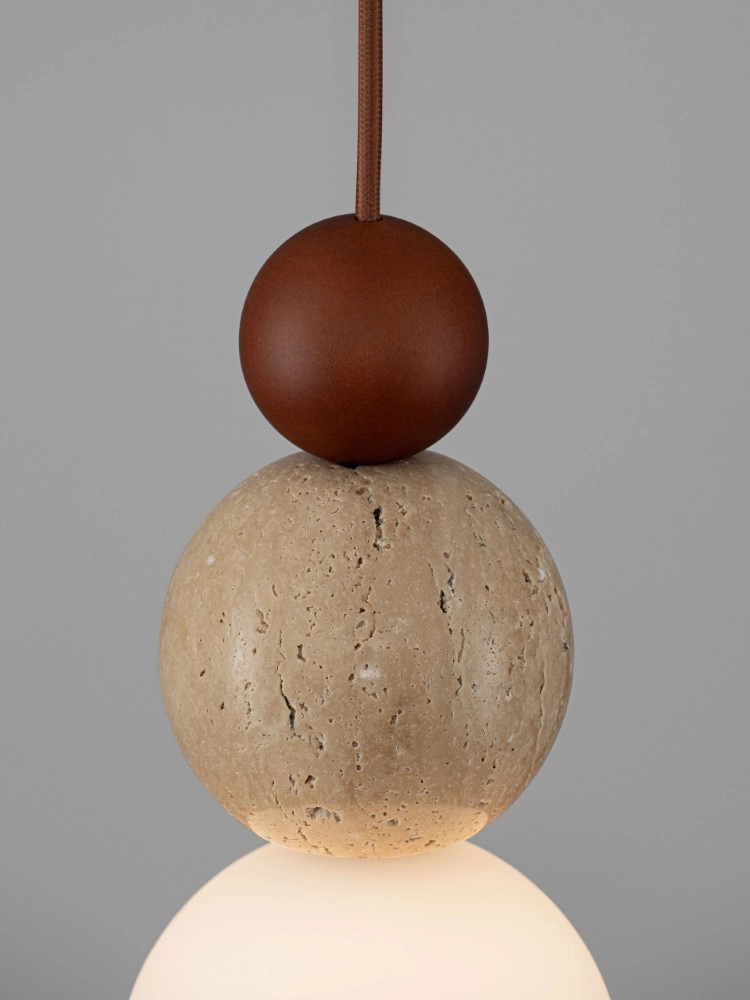 Design-Pendellampe Maris Ø 12cm Lyora 5212017493354