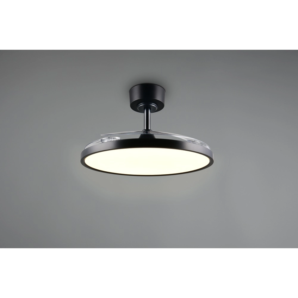 Fan Kasfjord schwarze Ø 106cm Trio 4017807693201