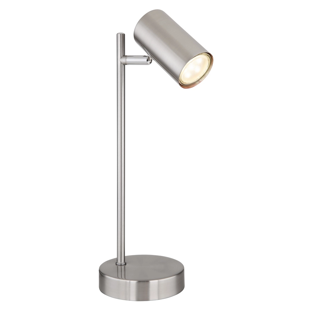 Tischlampe Robby Nickel