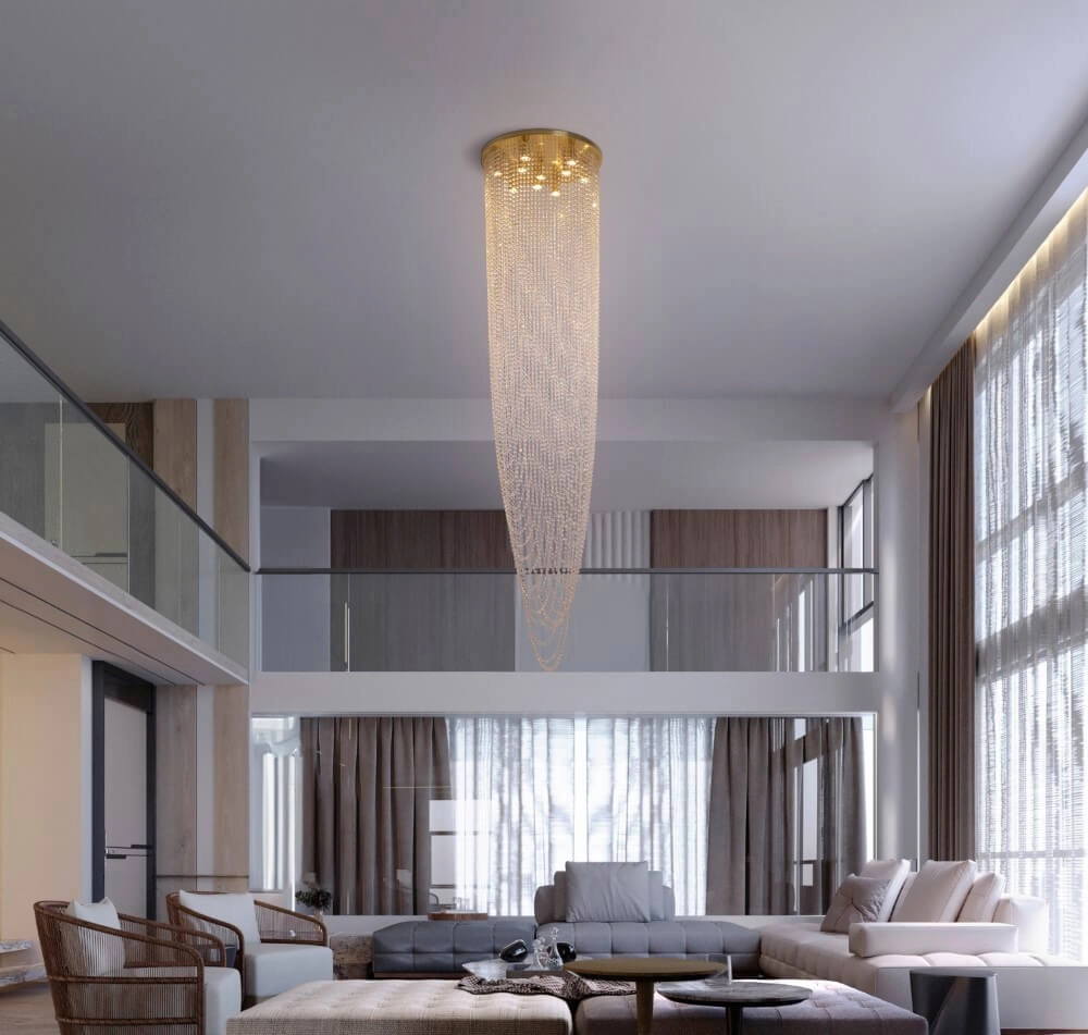 Orientalische Pendelleuchte Swoop 10 Leuchten Searchlight 5053423267968