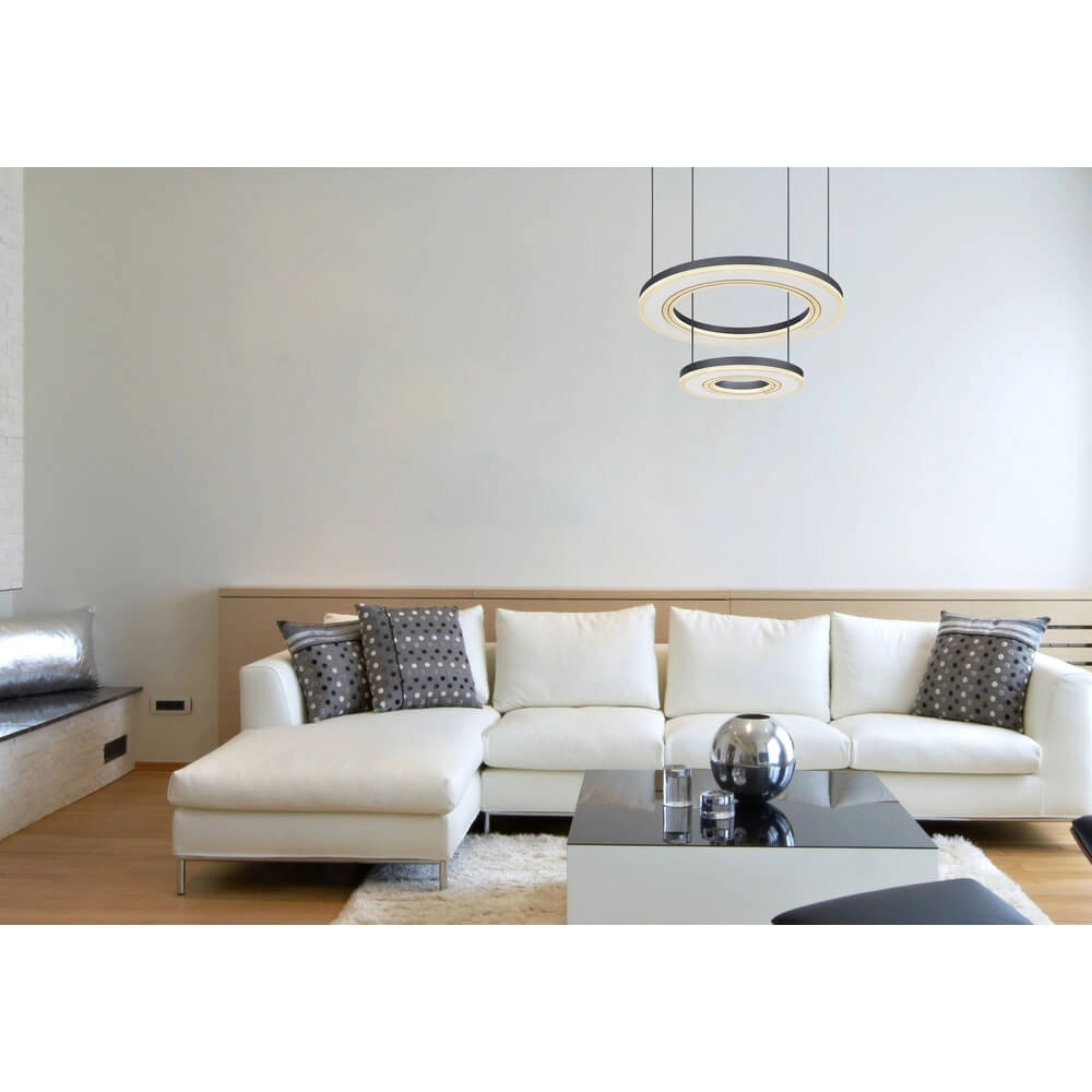 Design der Pendelleuchte Blasius Ø 50cm Globo 9007371422630