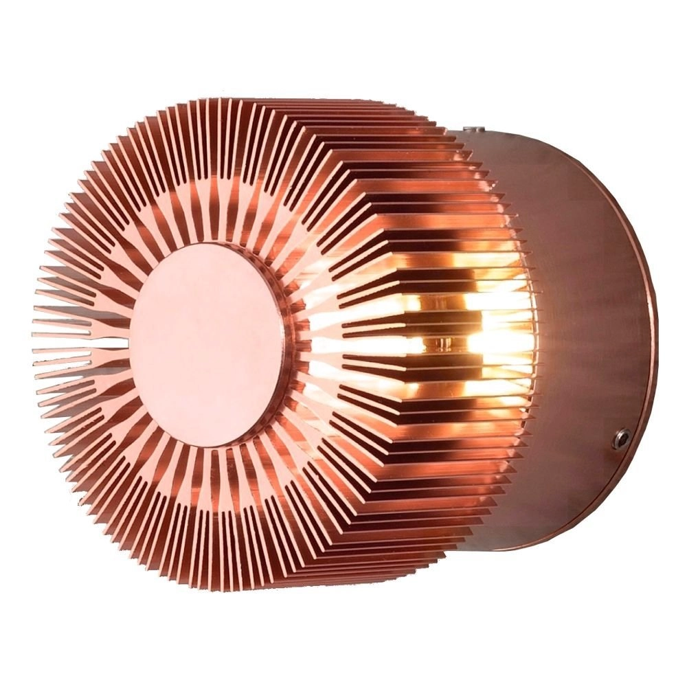 LED-Wandleuchte Monza Mit LED rot -Buyer