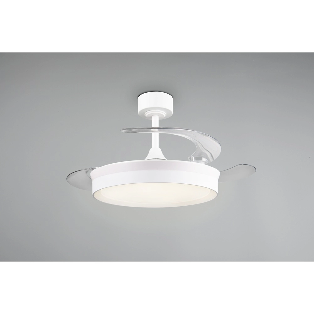 Fan Kerava weiße Ø 106 cm Trio 4017807688986