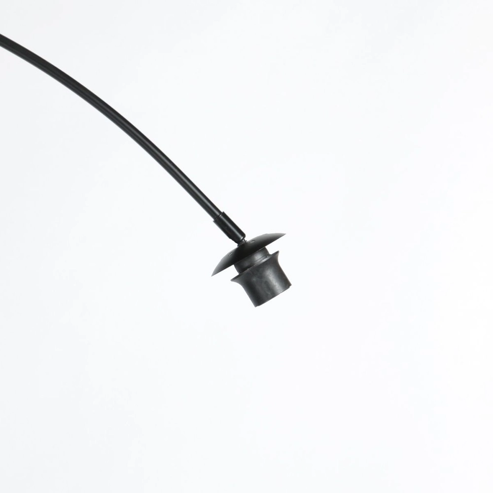 Bogenlampe Curve schwarz Steinhauer 8712746179606