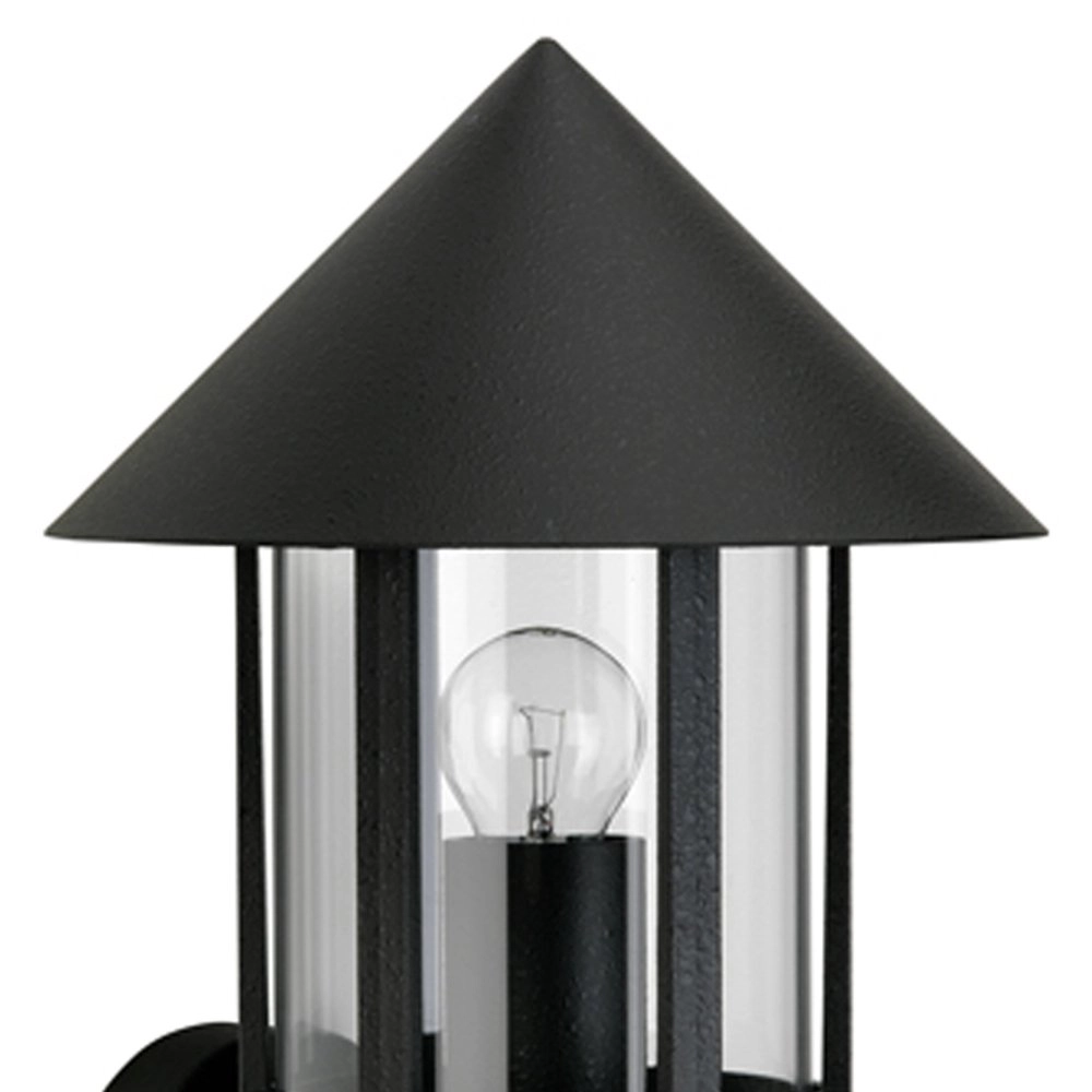 Außenlampe Toit 37 cm - schwarz Albert 4007235618242