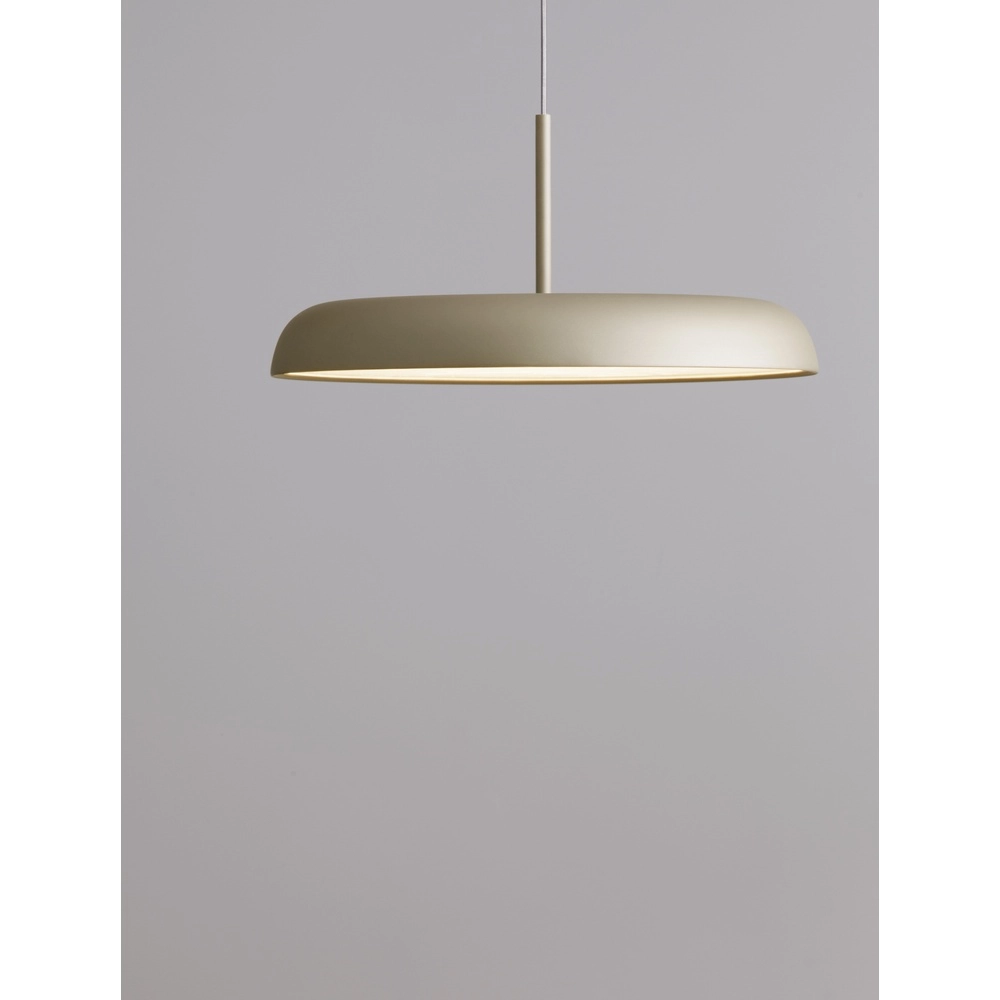 Pendelleuchte Linus Champagner Ø 45cm Lyora 5212017446299