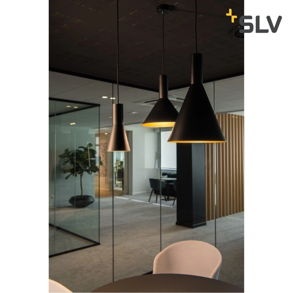 Pendelleuchte Phelia Ø 28cm SLV 4024163231442