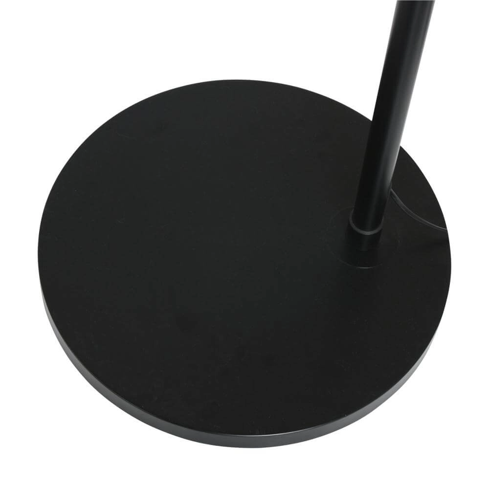 Bogenlampe Sparkled Light schwarz Steinhauer 8712746175530
