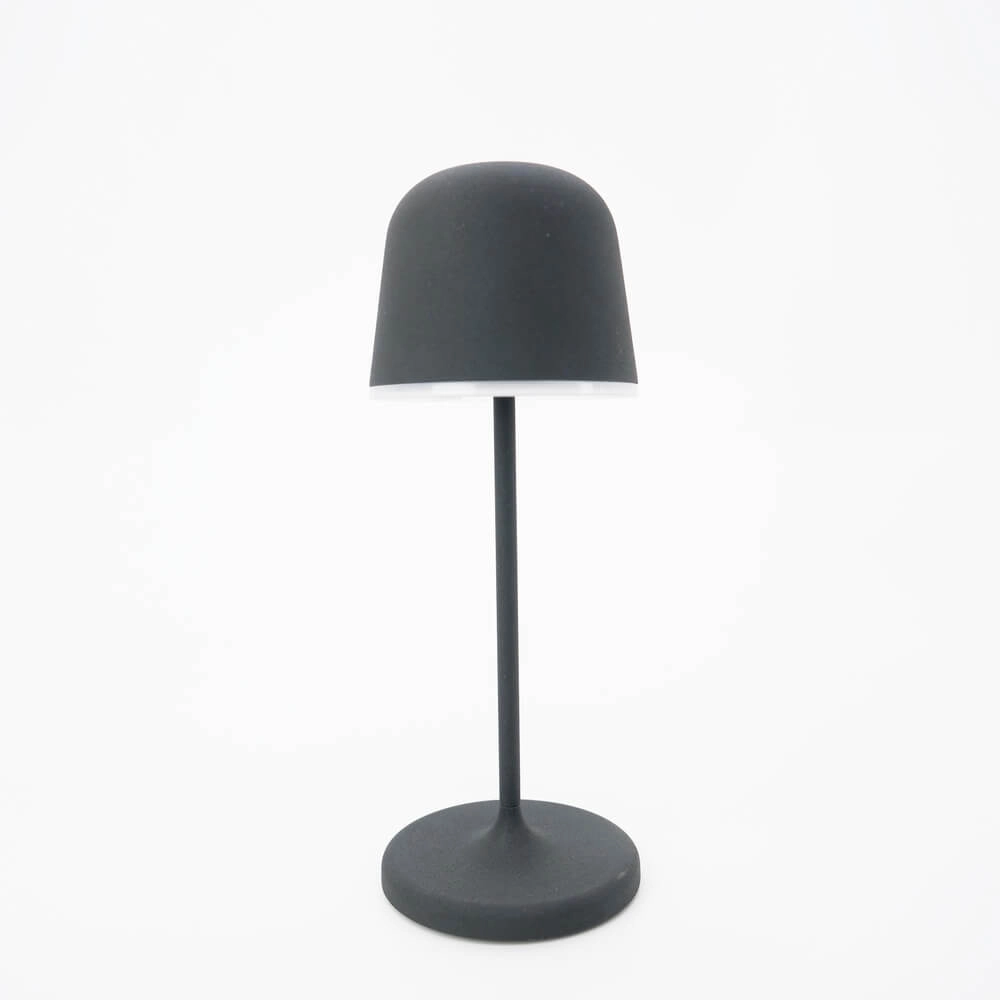 Tischlampe Mannera Wiederaufladbar Schwarz Eglo 9008606355518