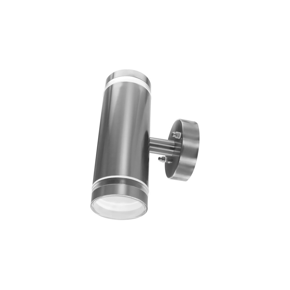 Up & Down leichter Opden Edelstahl – 2x GU10 Lyora 5055788285601