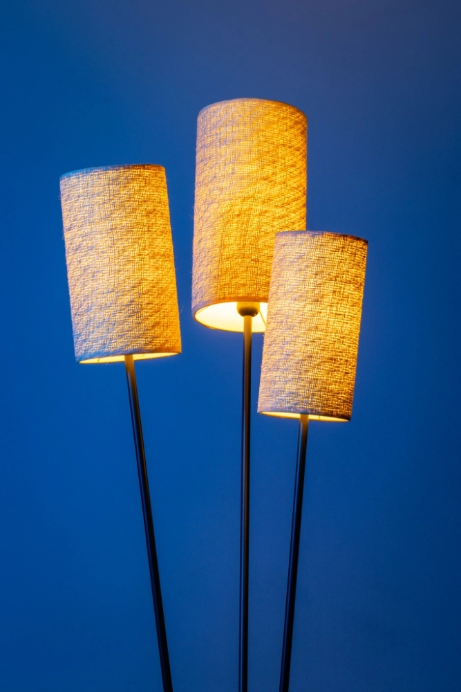 Stoff-Stehlampe Zizal ETH 8720195310570