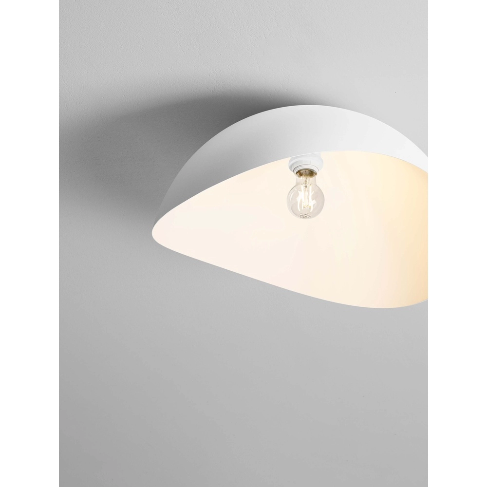 Deckenlampe Opsi weiß Ø 50cm Lyora 5212017458001
