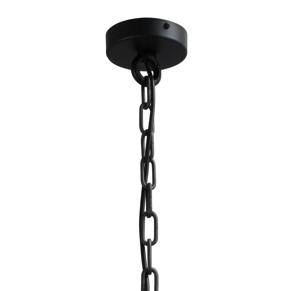 Pendelleuchte Prato XXL 67 schwarz Masterlight 8718121237800