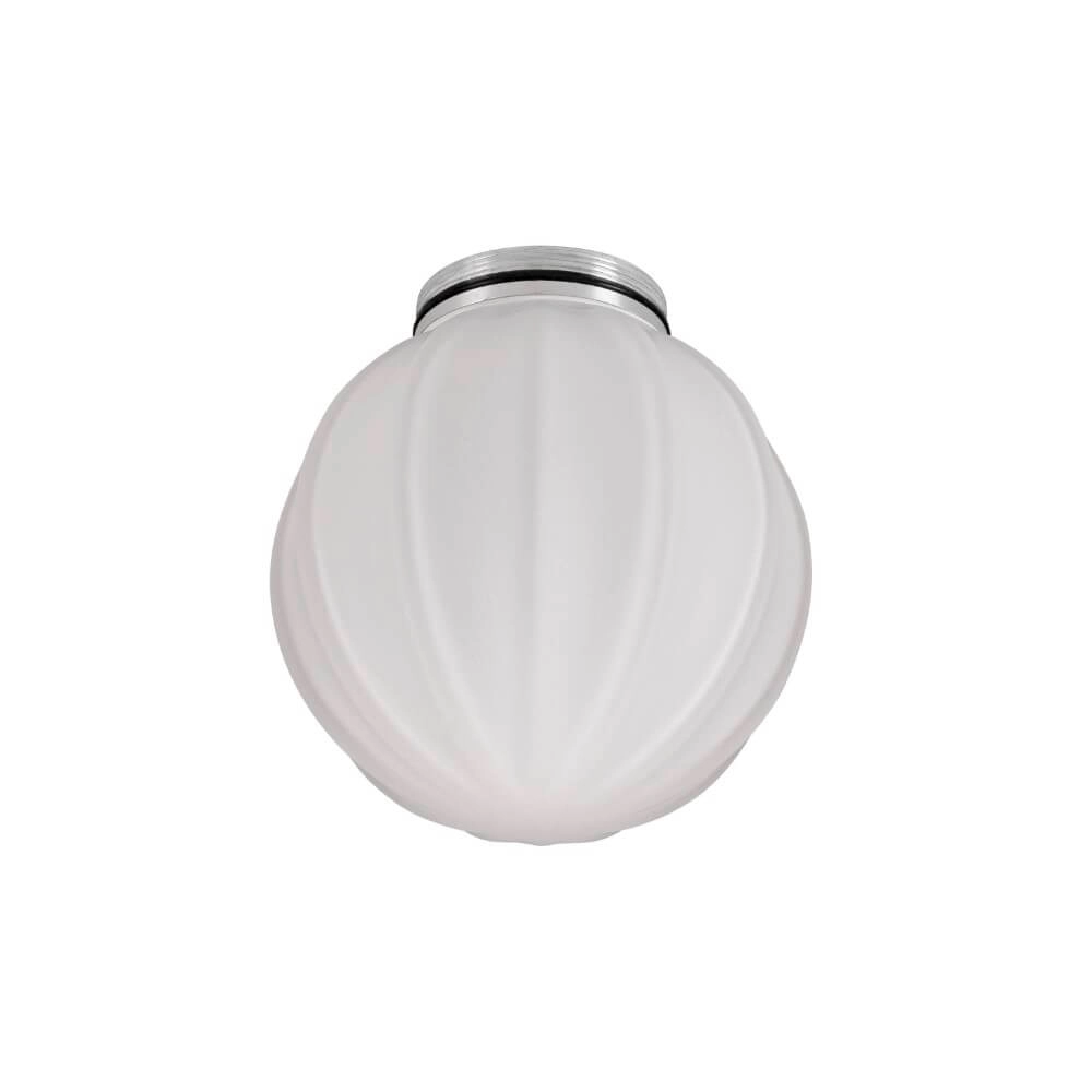 Separates Glas an der Vorderseite Varyt Serie - Kugel