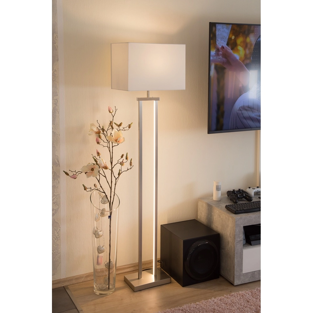 Stehlampe Sydney Nickel Globo 9007371516421