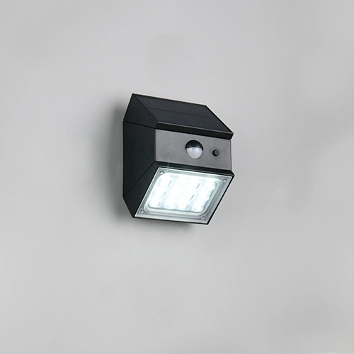 Wandlampe Talca Schwarz Trio 4017807691658