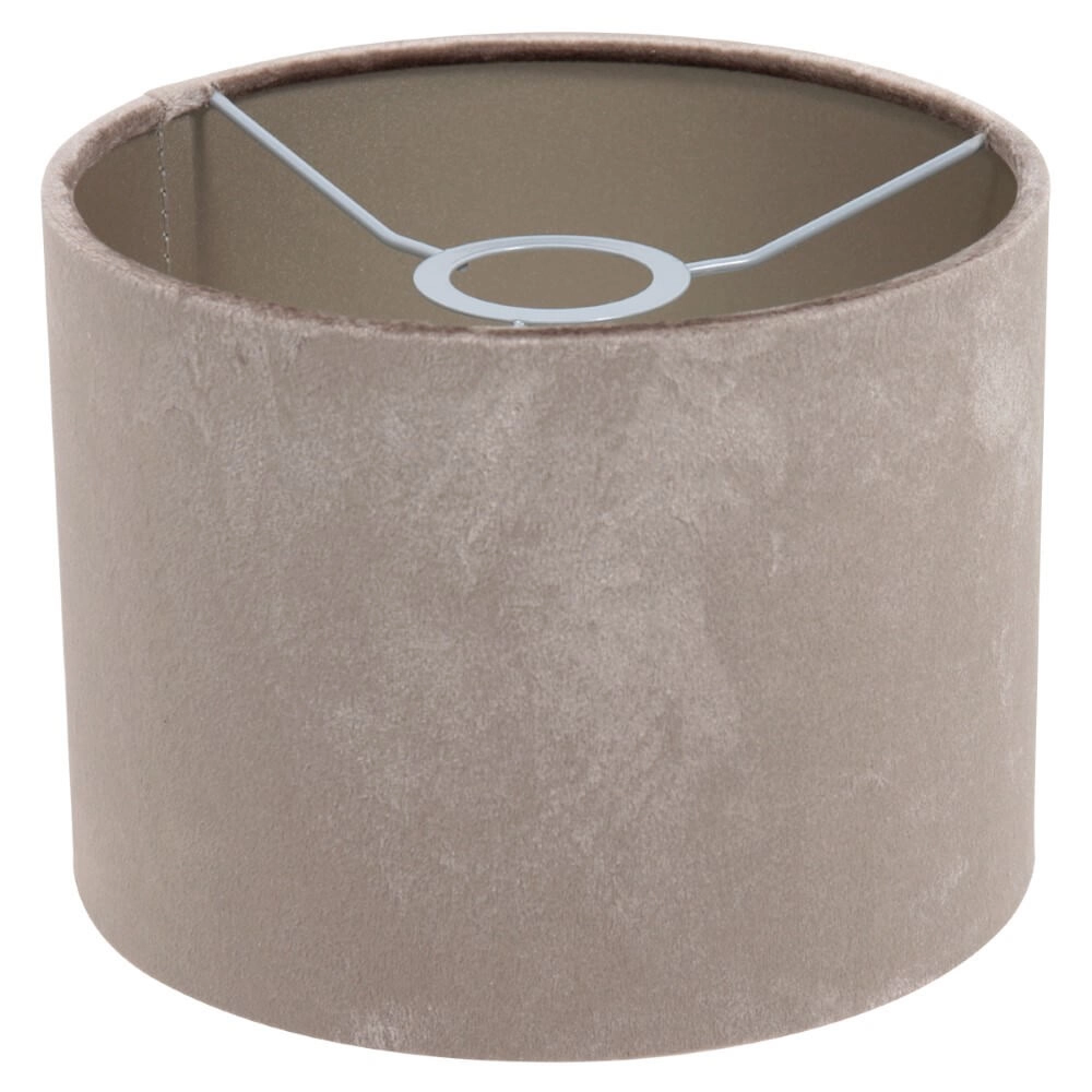 Tischlampe aus Velours Stanger Steinhauer 8712746146332