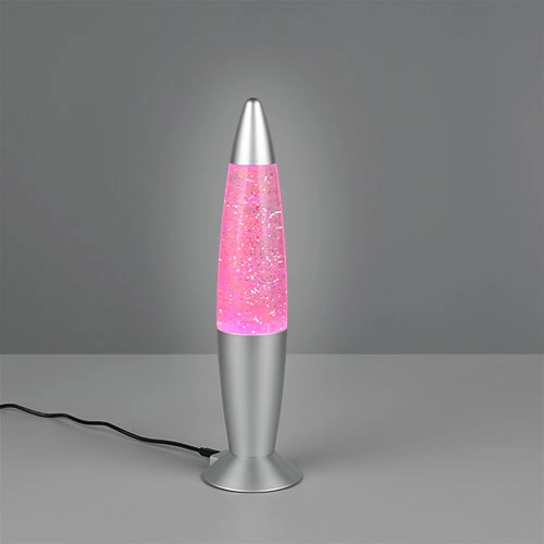 Tischlampe Fame Titanium Grey Trio 4017807681147