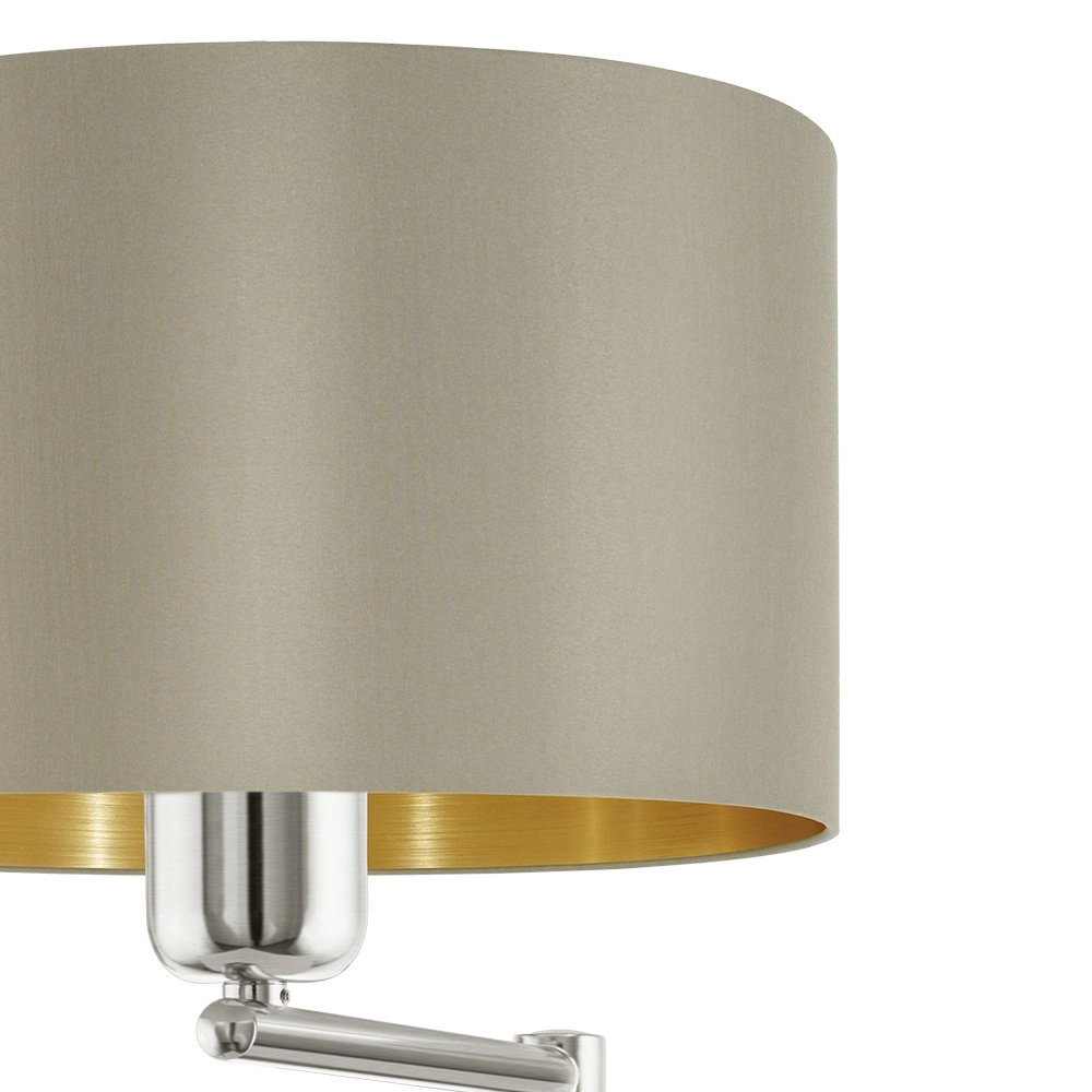 Wandlampe Maserlo Eglo 9002759950552